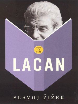 cover image of How to Read Lacan